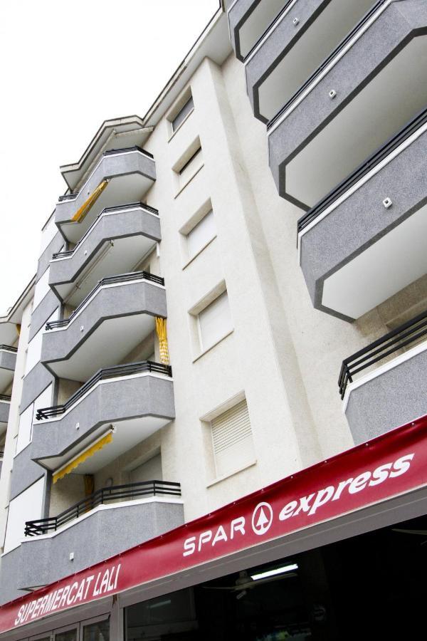 Bahia Planet Costa Dorada Apartment La Pineda Ngoại thất bức ảnh