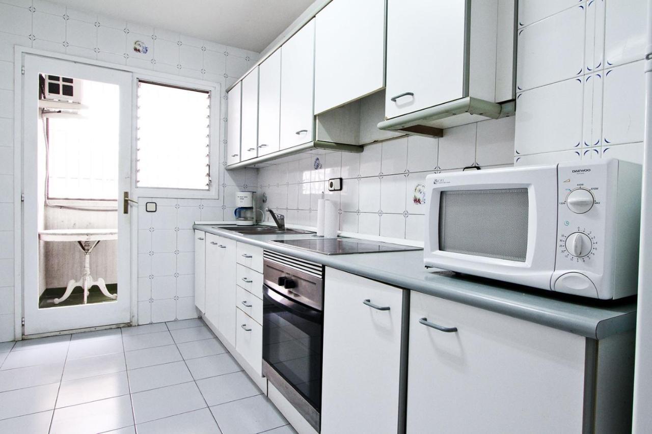 Bahia Planet Costa Dorada Apartment La Pineda Ngoại thất bức ảnh