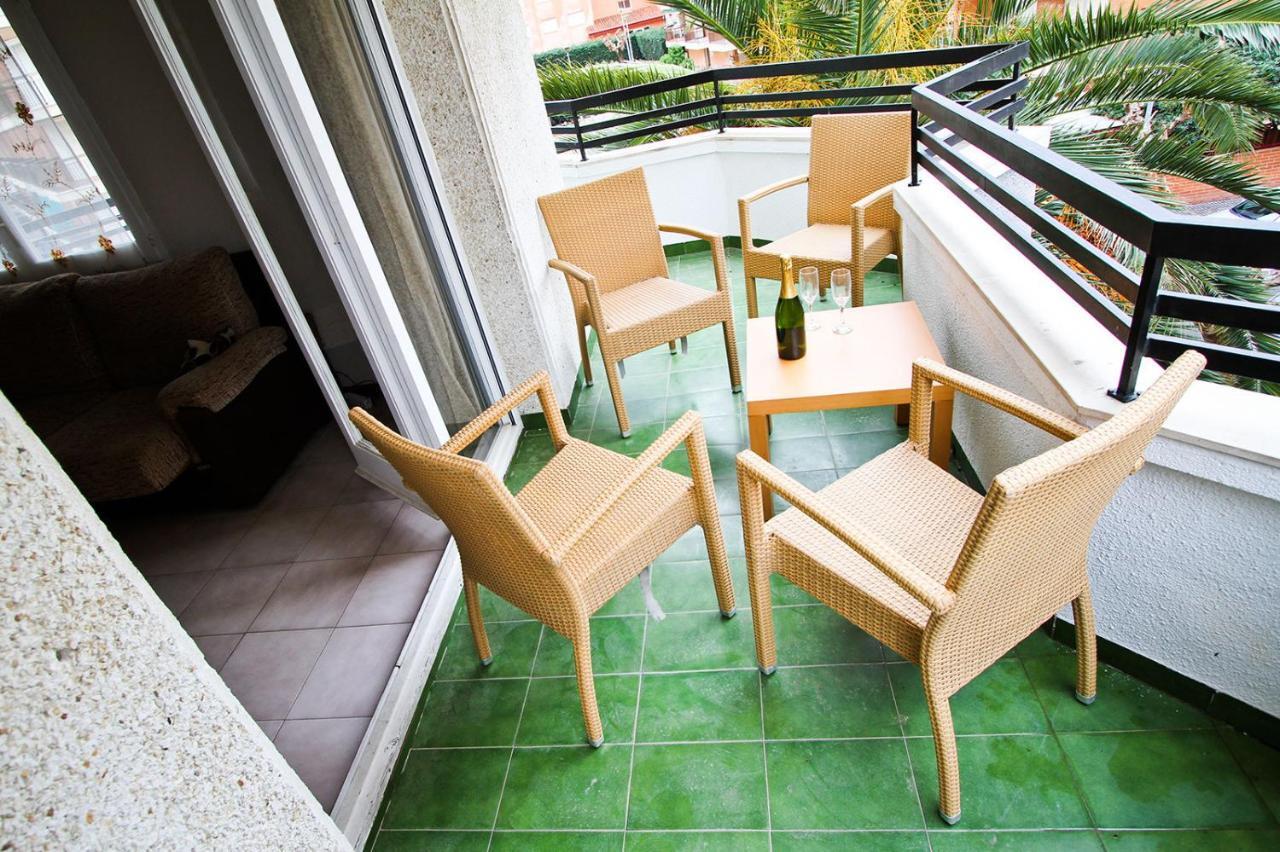 Bahia Planet Costa Dorada Apartment La Pineda Ngoại thất bức ảnh